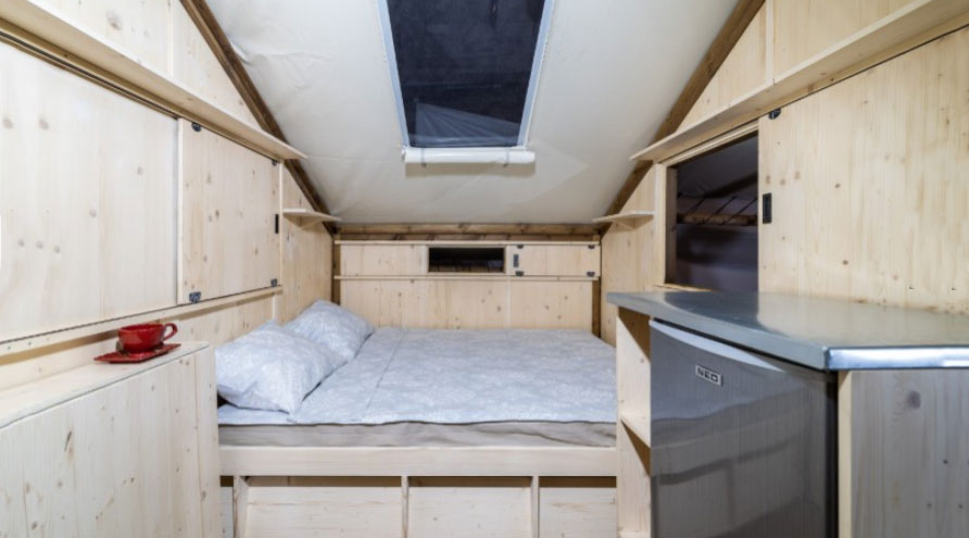 dormitorio dos personas