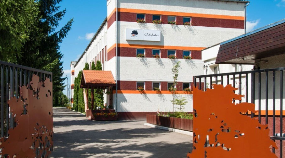 fábrica de casarbor