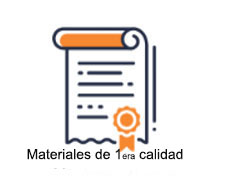 
 material de construcción para cabaña