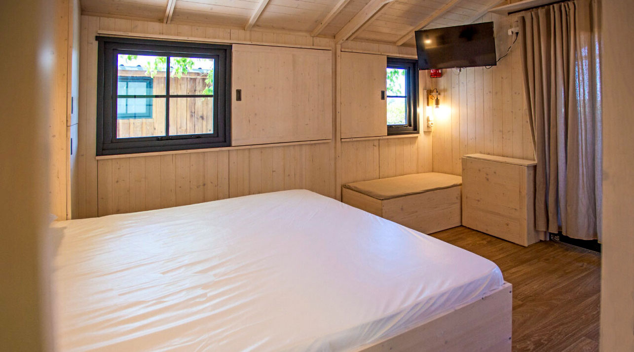 
 casita lodge maupiti gran terraza